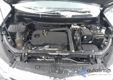 2023 Chevrolet Equinox Awd 2Fl из США, поврежденный, VIN 3GNAXTEG5PS112505